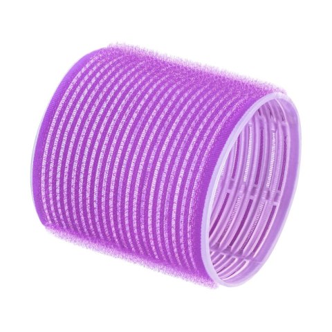 Wałki do włosów rzepy 6,4 cm 10 szt. Wałki do włosów rzepy 6,4 cm 10 szt.