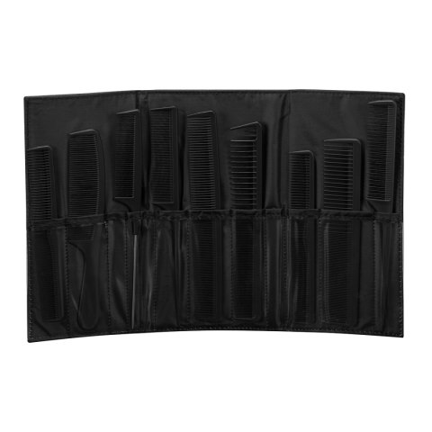 Zestaw grzebieni Carbon N-20 9 szt. Zestaw grzebieni Carbon N-20 9 szt.
