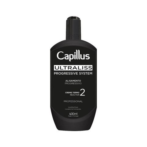 Capillus ultraliss nanoplastia, zestaw do zabiegu nanoplastii, 3x400 ml Capillus ultraliss nanoplastia, zestaw do zabiegu nanoplastii, 3x400 ml