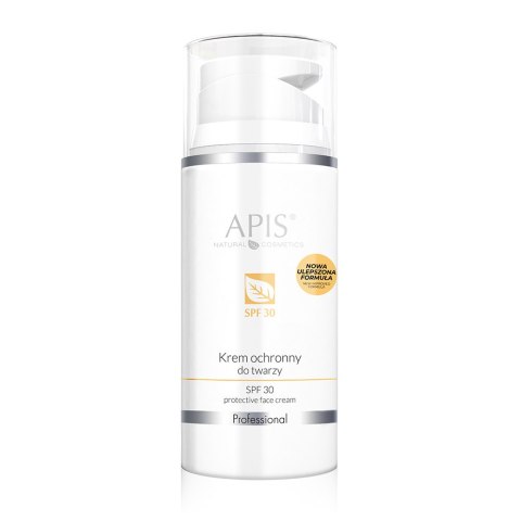Apis krem ochronny spf 30 100 ml Apis krem ochronny spf 30 100 ml
