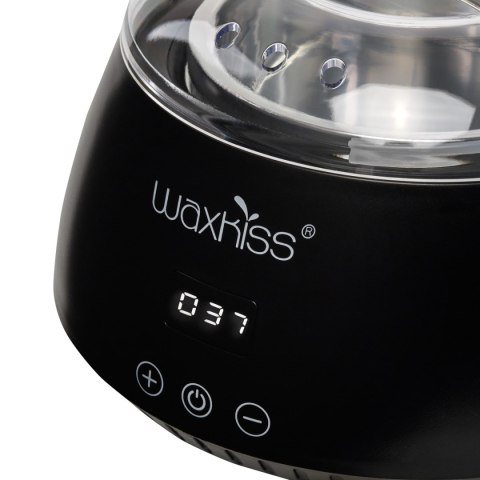 Podgrzewacz wosku FHC-E 2052 500 ml 100W czarny Podgrzewacz wosku FHC-E 2052 500 ml 100W czarny