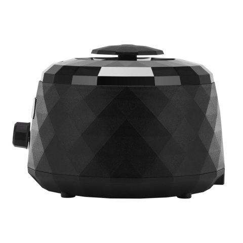 Podgrzewacz wosku iWax Diamond Tech 400 ml 100W czarny Podgrzewacz wosku iWax Diamond Tech 400 ml 100W czarny
