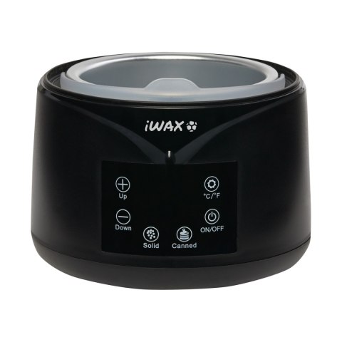 Podgrzewacz wosku iWax puszka AM-220 100W automatic czarny Podgrzewacz wosku iWax puszka AM-220 100W automatic czarny