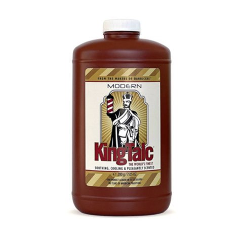 Barbicide king talc talk do skóry Modern 200 g Barbicide king talc talk do skóry Modern 200 g