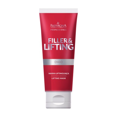 Farmona Filler & lifting maska liftingująca 200 ml Farmona Filler & lifting maska liftingująca 200 ml