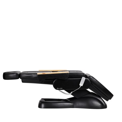 Fotel kosmetyczny elektryczny SILLON Lux 273b 3 silniki czarny Fotel kosmetyczny elektryczny SILLON Lux 273b 3 silniki czarny