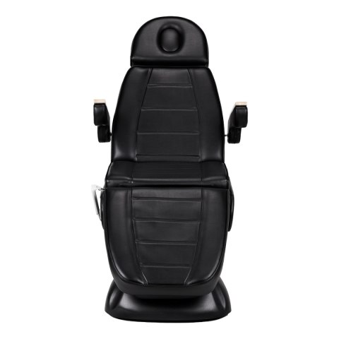 Fotel kosmetyczny elektryczny SILLON Lux 273b 3 silniki czarny Fotel kosmetyczny elektryczny SILLON Lux 273b 3 silniki czarny