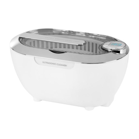 Myjka ultradźwiękowa ACD-3840 poj. 0,6 L 31W biała Myjka ultradźwiękowa ACD-3840 poj. 0,6 L 31W biała