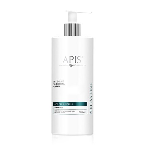 Apis Api-Podo Intense Intensywnie wygładzający krem do suchych stóp ze skłonnością do pękania pięt 500 ml Apis Api-Podo Intense Intensywnie wygładzający krem do suchych stóp ze skłonnością do pękania pięt 500 ml