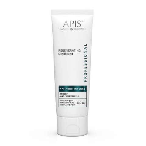 Apis Regenerująca maść na suche i popękane pięty 100 ml Apis Regenerująca maść na suche i popękane pięty 100 ml