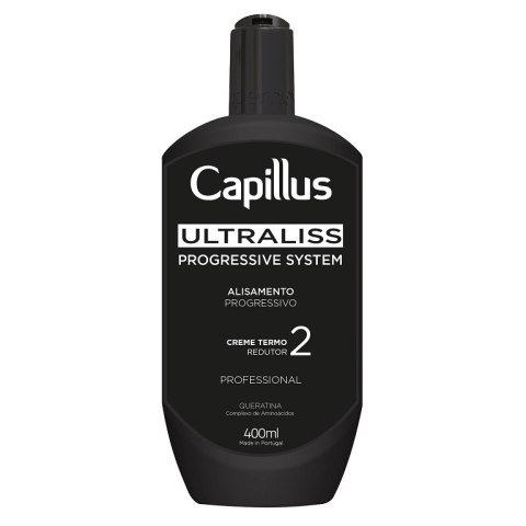 Capillus Ultraliss Nanoplastia, serum, krok 2, 400ml Capillus Ultraliss Nanoplastia, serum, krok 2, 400ml