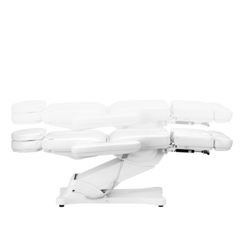 Elektryczny fotel kosmetyczny SILLON CLASSIC 2 silniki pedi biały Elektryczny fotel kosmetyczny SILLON CLASSIC 2 silniki pedi biały