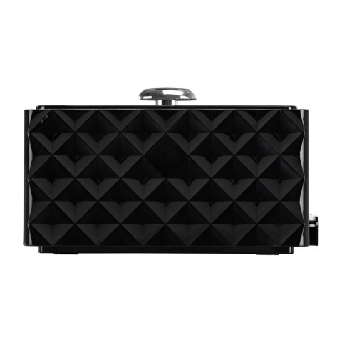 Myjka ultradźwiękowa AD-3000 poj. 0,45 L 35W Czarna Myjka ultradźwiękowa AD-3000 poj. 0,45 L 35W Czarna