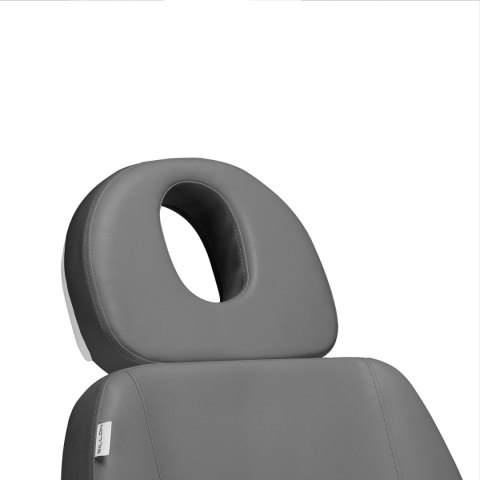 Elektryczny fotel kosmetyczny SILLON CLASSIC 2 silniki pedi szary Elektryczny fotel kosmetyczny SILLON CLASSIC 2 silniki pedi szary
