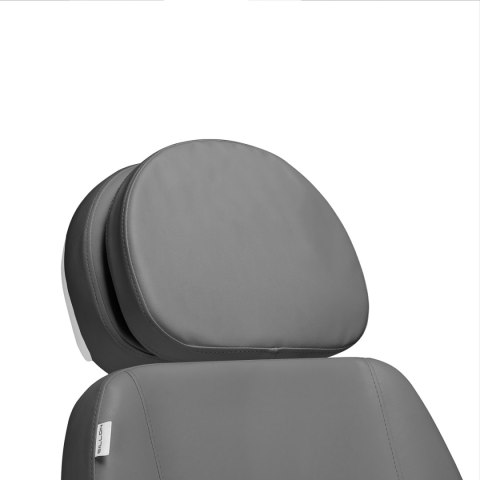 Elektryczny fotel kosmetyczny SILLON CLASSIC 2 silniki pedi szary Elektryczny fotel kosmetyczny SILLON CLASSIC 2 silniki pedi szary