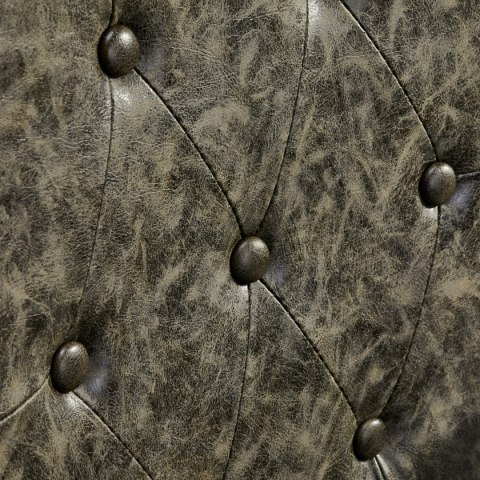 Gabbiano fotel barberski President Old Leather Zielony Gabbiano fotel barberski President Old Leather Zielony
