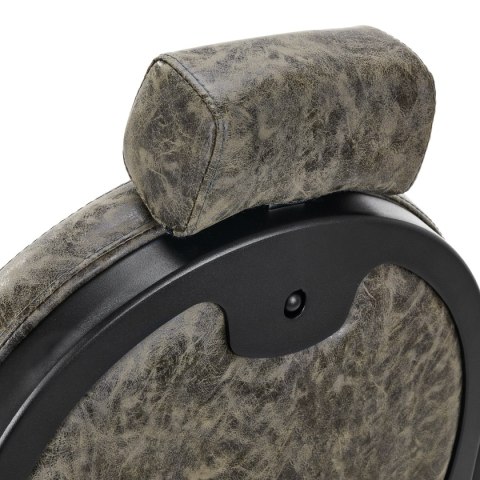 Gabbiano fotel barberski President Old Leather Zielony Gabbiano fotel barberski President Old Leather Zielony