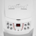 Gabbiano sauna fryzjerska stojąca 408D biała z aktywnym ozonem
