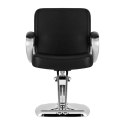 Hair System fotel fryzjerski ZA31 czarny