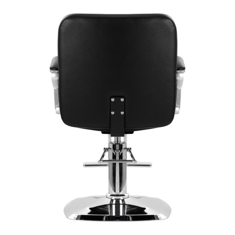 Hair System fotel fryzjerski ZA31 czarny Hair System fotel fryzjerski ZA31 czarny