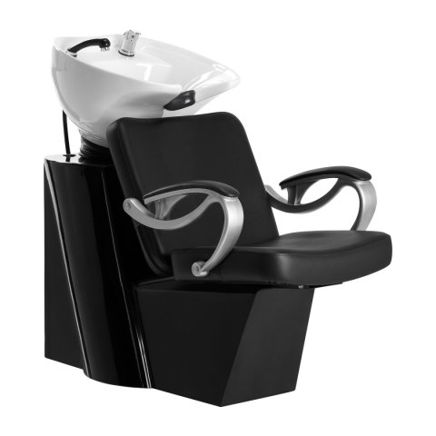 Hair System myjnia fryzjerska ZA31 czarna Hair System myjnia fryzjerska ZA31 czarna