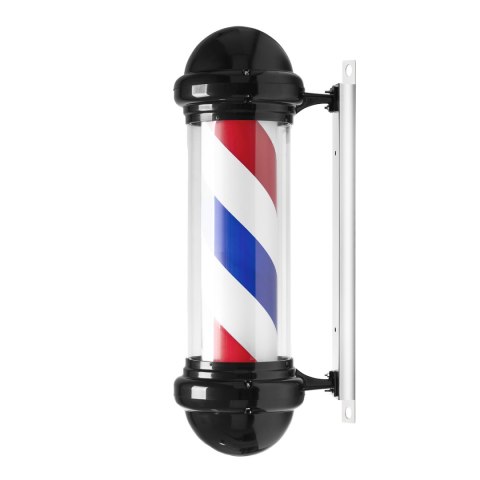Plafon podświetlany pole barber shop BB-02 czarny duży Plafon podświetlany pole barber shop BB-02 czarny duży