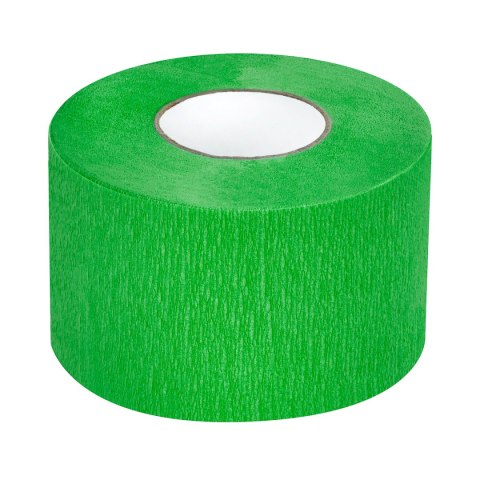 Kołnierz papierowy fryzjerski 5 szt. zielony Kołnierz papierowy fryzjerski 5 szt. zielony