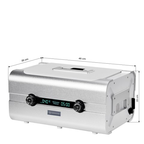 Myjka ultradźwiękowa DENSON CS8 8L Myjka ultradźwiękowa DENSON CS8 8L