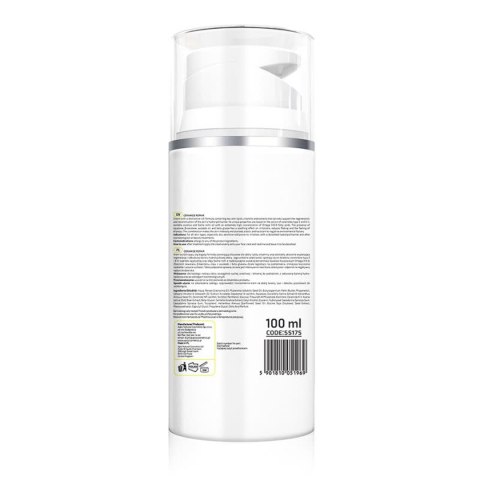 Apis CERAMIDE REPAIR Regenerujący krem z ceramidami i kwasami Omega 3-6-9 100 ml Apis CERAMIDE REPAIR Regenerujący krem z ceramidami i kwasami Omega 3-6-9 100 ml