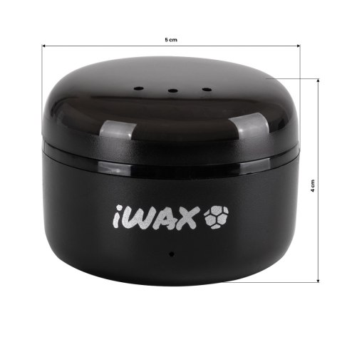 Podgrzewacz wosku do nosa iWax mini zestaw Podgrzewacz wosku do nosa iWax mini zestaw