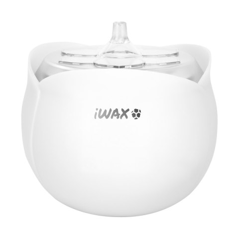 Podgrzewacz wosku iWax flower biały Podgrzewacz wosku iWax flower biały