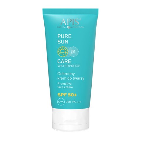 Apis ochronny krem do twarzy SPF 50 50ml Apis ochronny krem do twarzy SPF 50 50ml