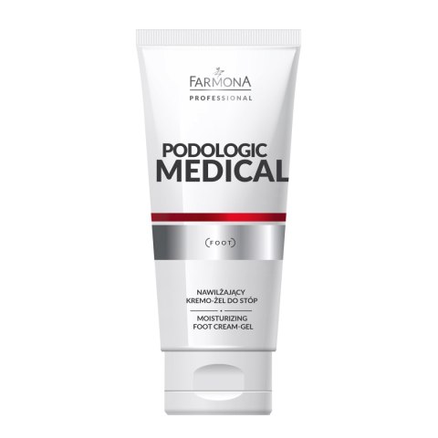 Farmona PODOLOGIC MEDICAL Kremo-żel do stóp 200ml Farmona PODOLOGIC MEDICAL Kremo-żel do stóp 200ml