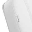 Fotel kosmetyczny Azzurro Lux 3m biały