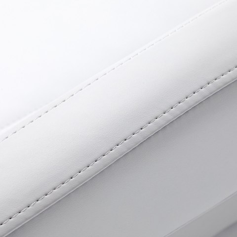 Fotel kosmetyczny Azzurro Lux 3m biały Fotel kosmetyczny Azzurro Lux 3m biały