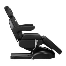 Fotel kosmetyczny Azzurro Lux 3m czarny