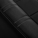 Gabbiano Sofa do poczekalni Avila złoto czarna