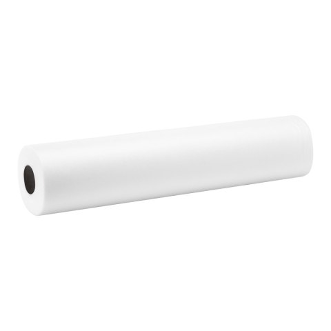 Jednorazowy podkład medyczny flizelinowy 20g 100cm x 100m biały