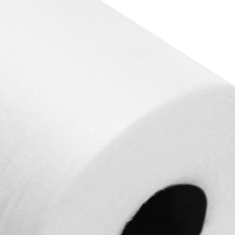 Jednorazowy podkład medyczny flizelinowy 20g 60cm x 100m biały Jednorazowy podkład medyczny flizelinowy 20g 60cm x 100m biały