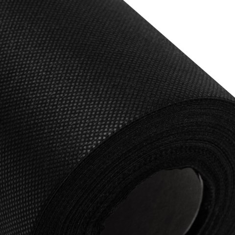 Jednorazowy podkład medyczny flizelinowy 20g 60cm x 50m czarny 40g Jednorazowy podkład medyczny flizelinowy 20g 60cm x 50m czarny 40g