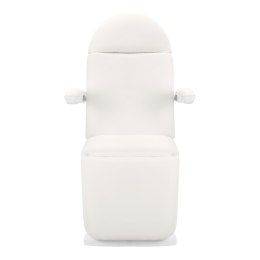 Elektryczny fotel kosmetyczny SILLON Eclipse 3 siln. biały