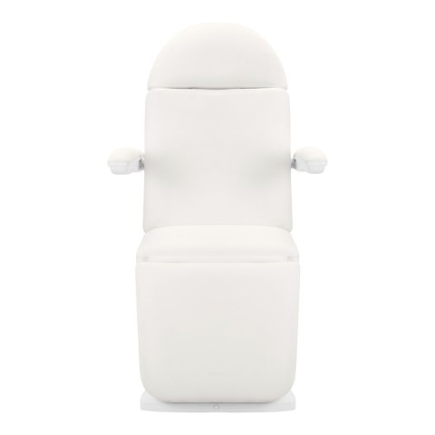Elektryczny fotel kosmetyczny SILLON Eclipse 3 siln. biały Elektryczny fotel kosmetyczny SILLON Eclipse 3 siln. biały