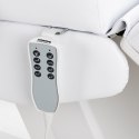 Fotel kosmetyczny Azzurro Lux 4m biały z kołyską