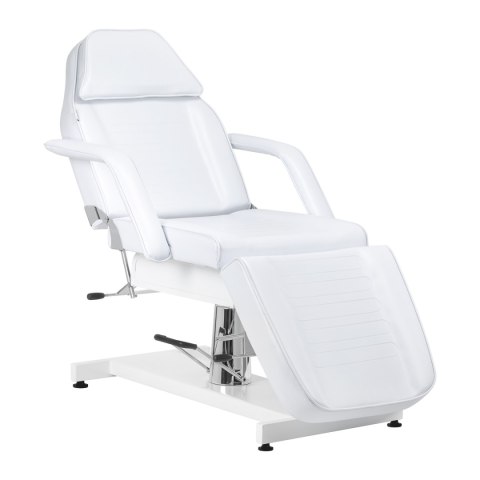 Fotel kosmetyczny Sillon hydrauliczny v2 210 biały Fotel kosmetyczny Sillon hydrauliczny v2 210 biały
