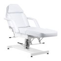 Fotel kosmetyczny Sillon hydrauliczny v2 210 biały