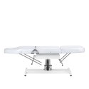 Fotel kosmetyczny Sillon hydrauliczny v2 210 biały