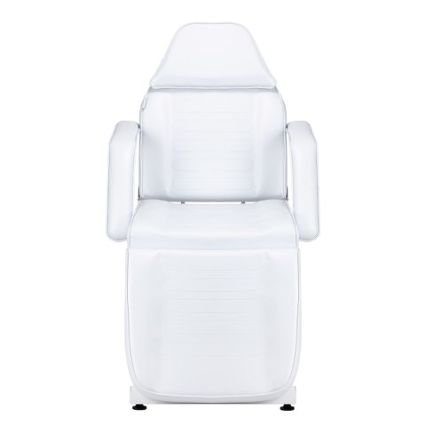 Fotel kosmetyczny Sillon hydrauliczny v2 210 biały Fotel kosmetyczny Sillon hydrauliczny v2 210 biały