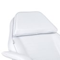 Fotel kosmetyczny Sillon hydrauliczny v2 210 biały