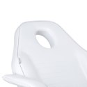 Fotel kosmetyczny Sillon hydrauliczny v2 210 biały