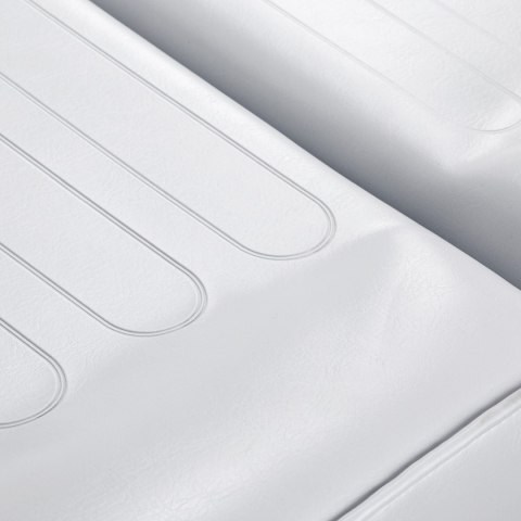 Fotel kosmetyczny Sillon hydrauliczny v2 210 biały Fotel kosmetyczny Sillon hydrauliczny v2 210 biały